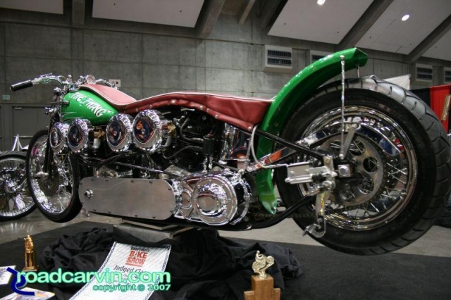 The Thing @ 2007 Easyriders Sacramento Show (The Thing 004.jpg)